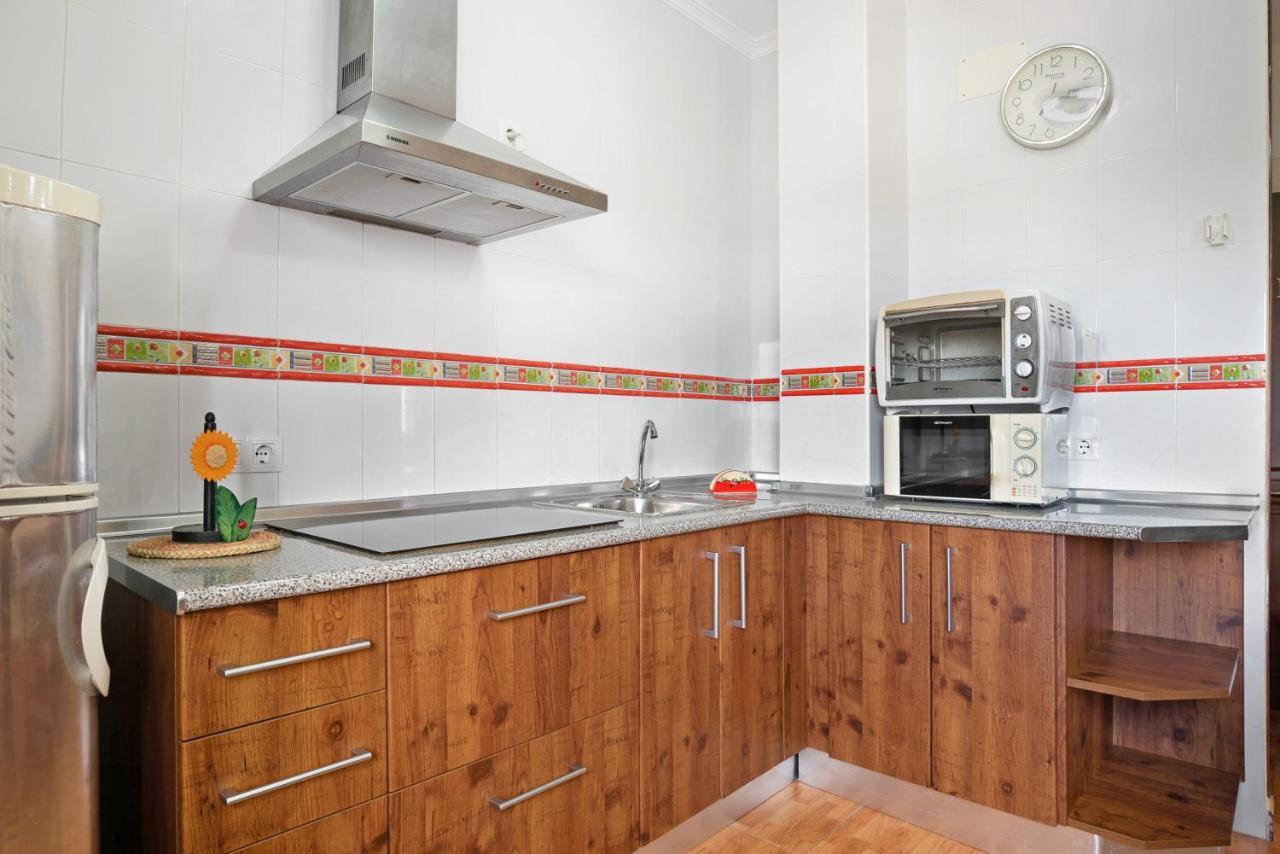 Appartement El Ancla 2 - Solo Familias à Conil De La Frontera Extérieur photo