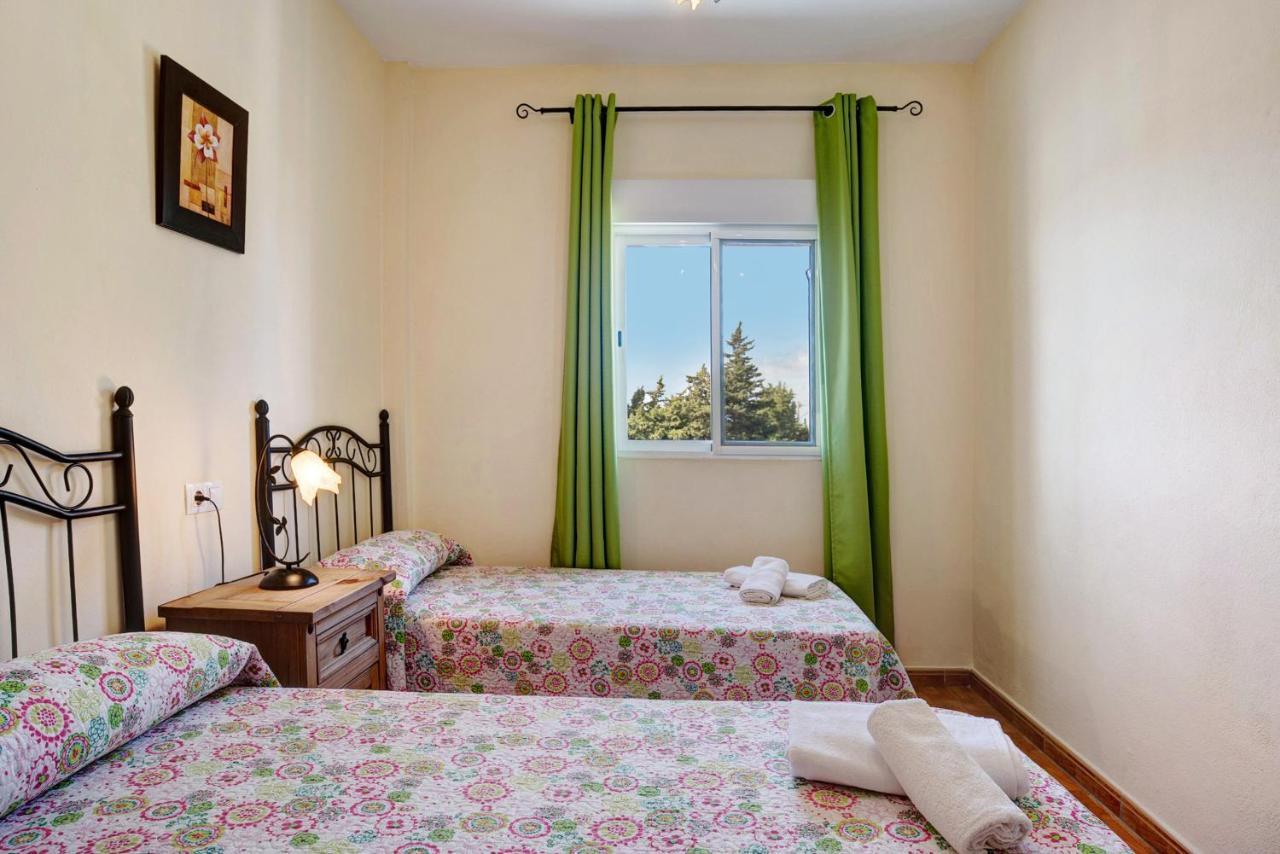 Appartement El Ancla 2 - Solo Familias à Conil De La Frontera Extérieur photo