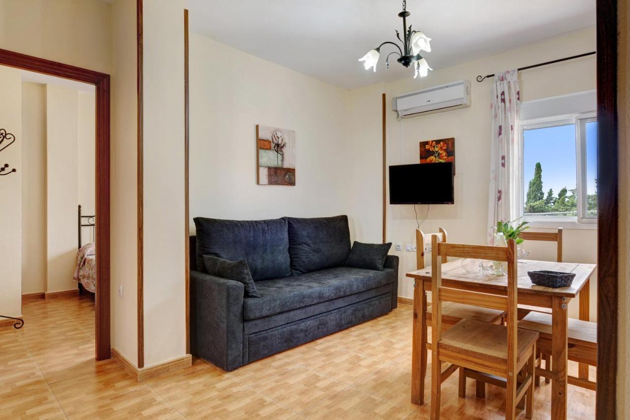 Appartement El Ancla 2 - Solo Familias à Conil De La Frontera Extérieur photo