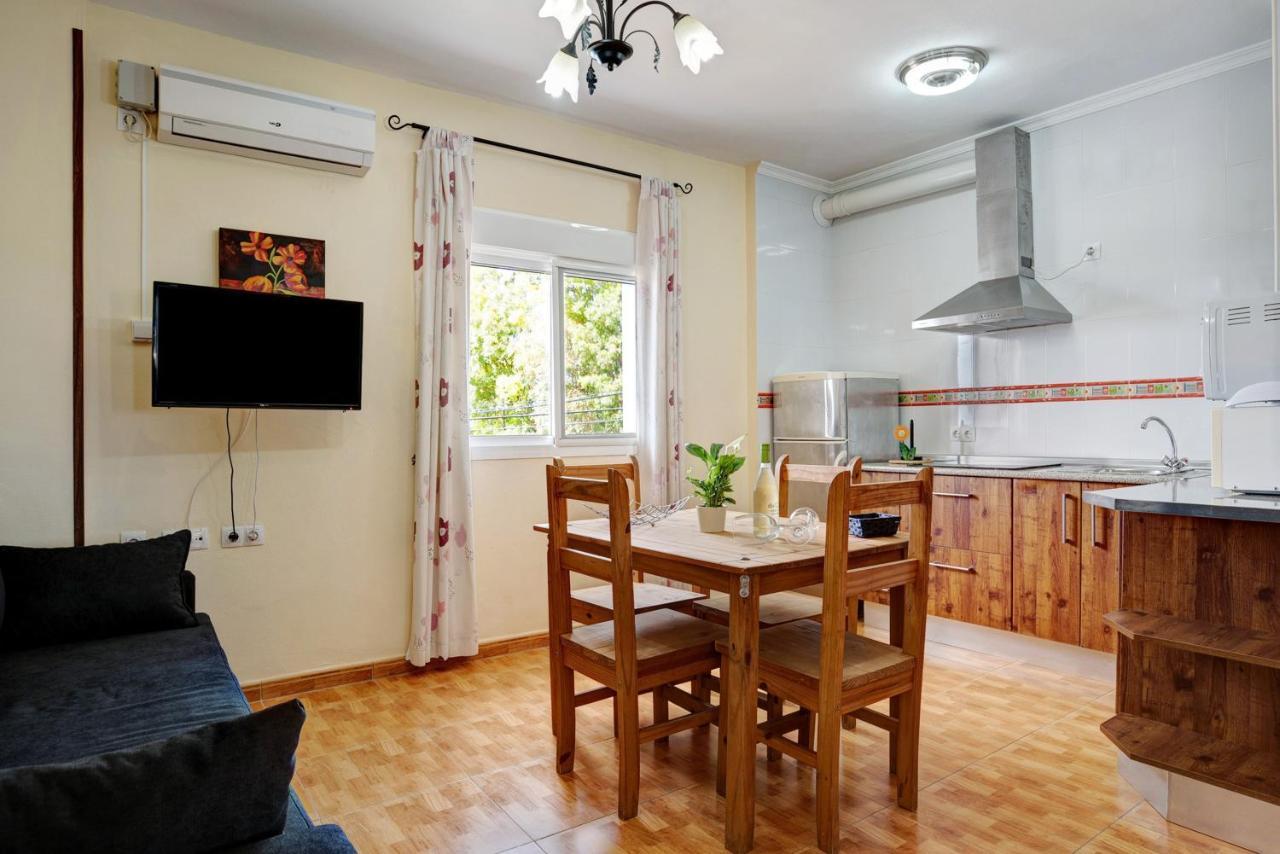 Appartement El Ancla 2 - Solo Familias à Conil De La Frontera Extérieur photo
