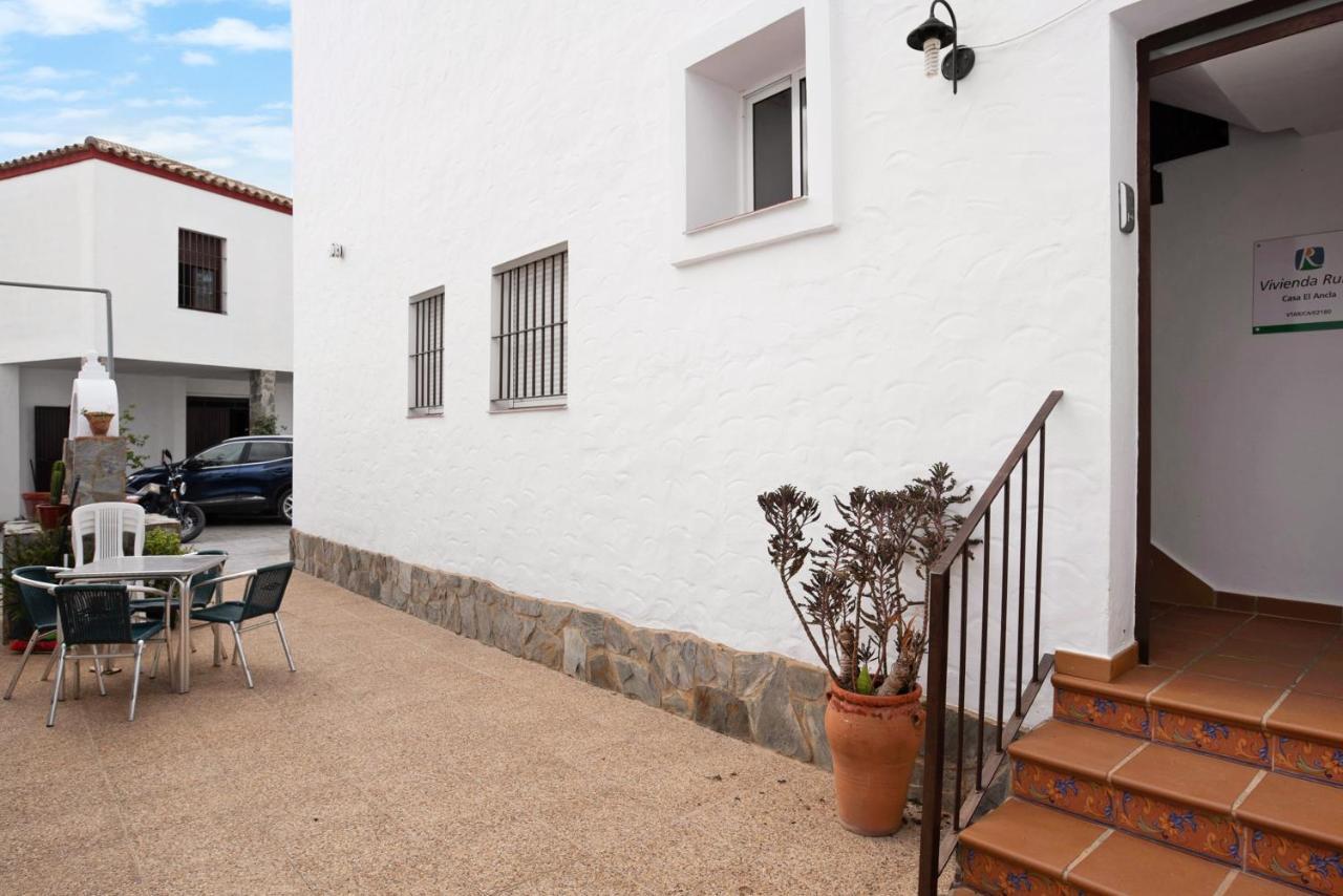 Appartement El Ancla 2 - Solo Familias à Conil De La Frontera Extérieur photo