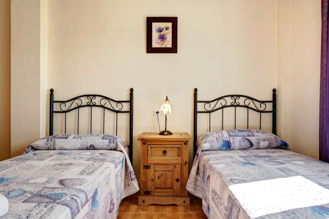 Appartement El Ancla 2 - Solo Familias à Conil De La Frontera Extérieur photo