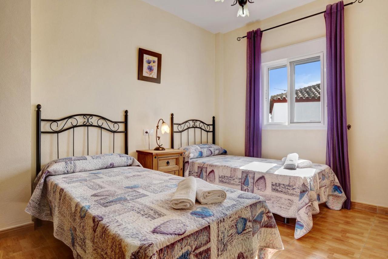 Appartement El Ancla 2 - Solo Familias à Conil De La Frontera Extérieur photo