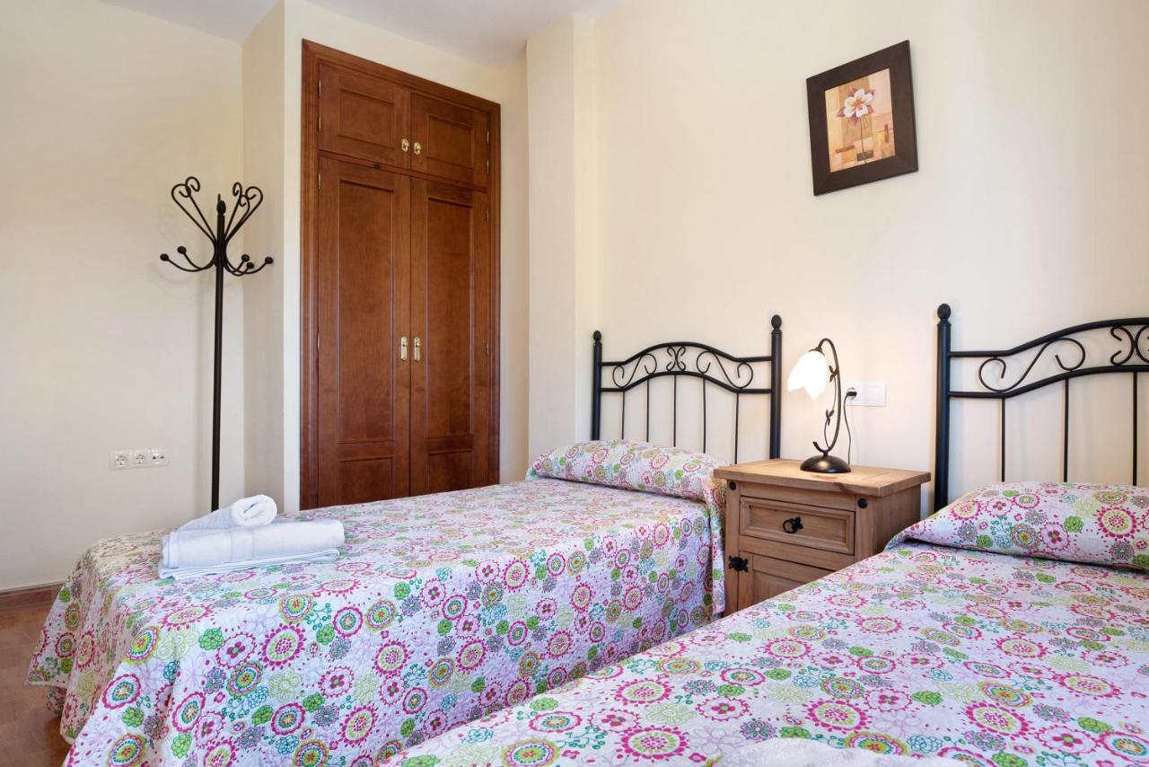 Appartement El Ancla 2 - Solo Familias à Conil De La Frontera Extérieur photo