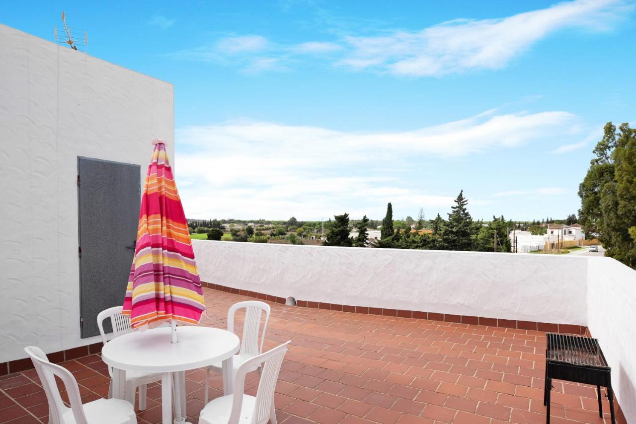 Appartement El Ancla 2 - Solo Familias à Conil De La Frontera Extérieur photo